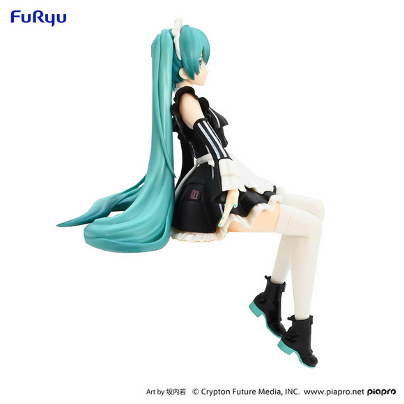 FuRyu: Vocaloid - Hatsune Miku (Sporty Maid Version) Noodle Stopper - Bards & Cards
