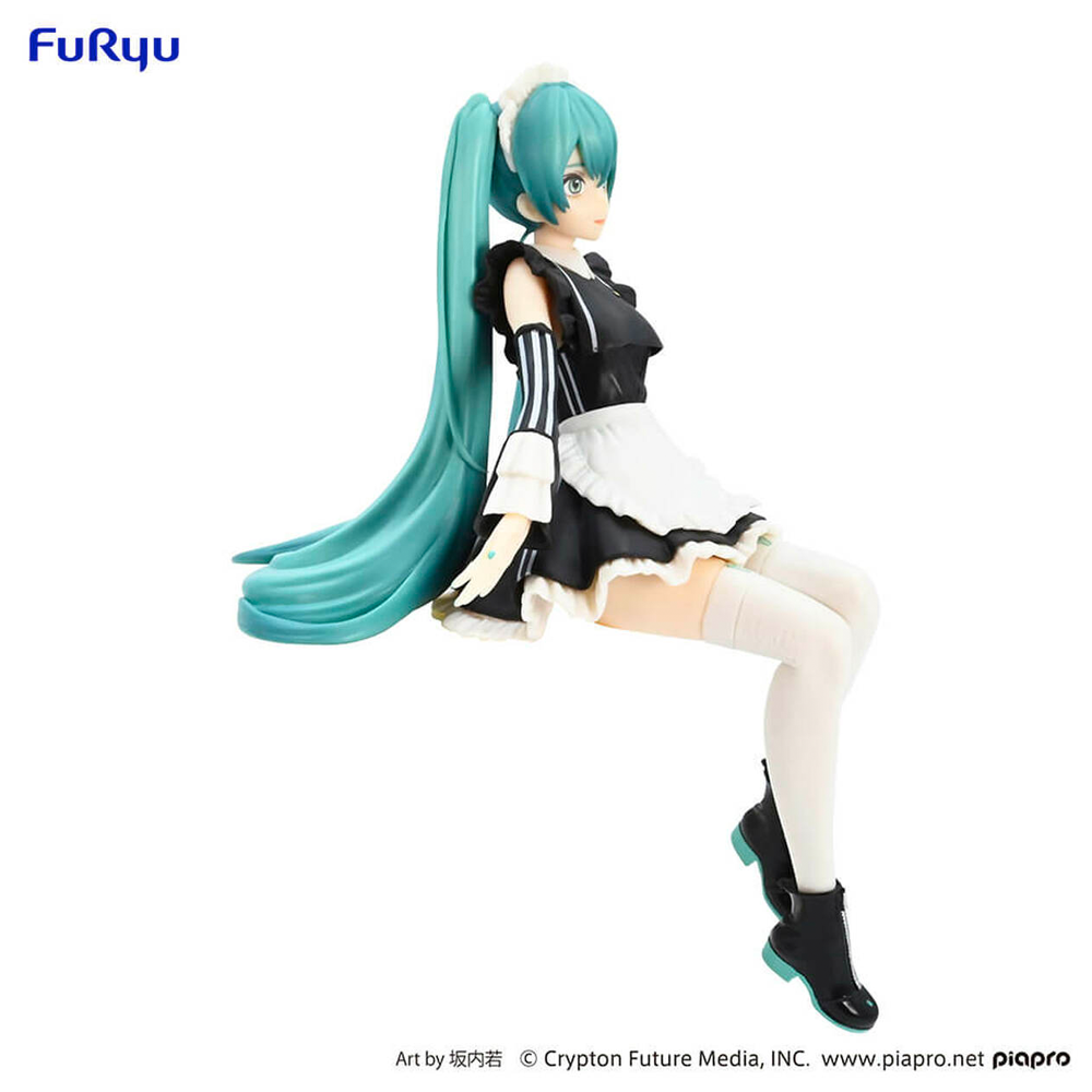 FuRyu: Vocaloid - Hatsune Miku (Sporty Maid Version) Noodle Stopper