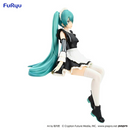 FuRyu: Vocaloid - Hatsune Miku (Sporty Maid Version) Noodle Stopper - Bards & Cards