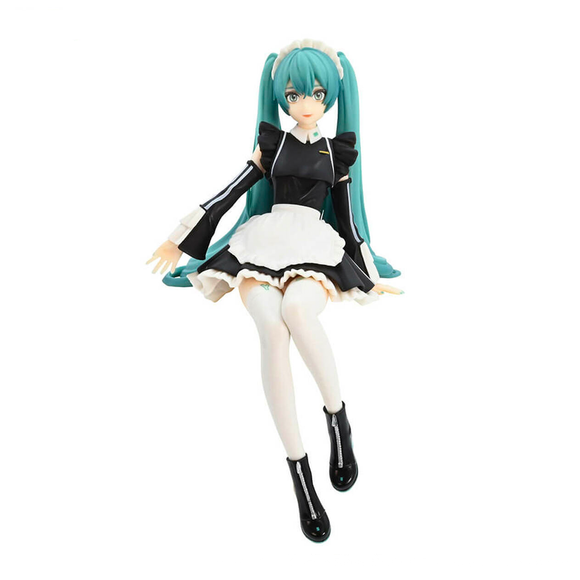 FuRyu: Vocaloid - Hatsune Miku (Sporty Maid Version) Noodle Stopper - Bards & Cards
