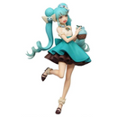 FuRyu: Vocaloid SweetSweets Series - Hatsune Miku (Chocolate Mint) Figure - Bards & Cards