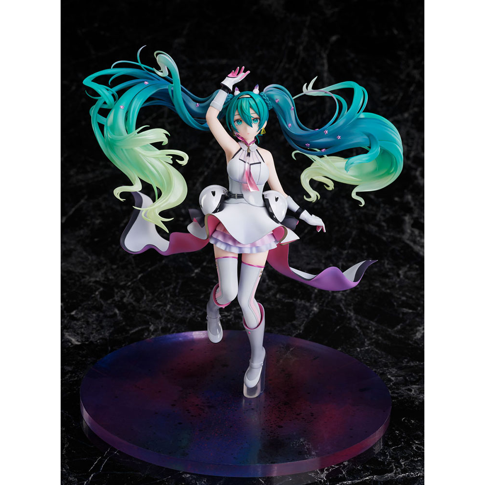 [PRE-ORDER] FuRyu: Vocaloid F:Nex - Hatsune Miku (Galaxy Live 2020 Ver.) 1/7 Scale Figure - 0