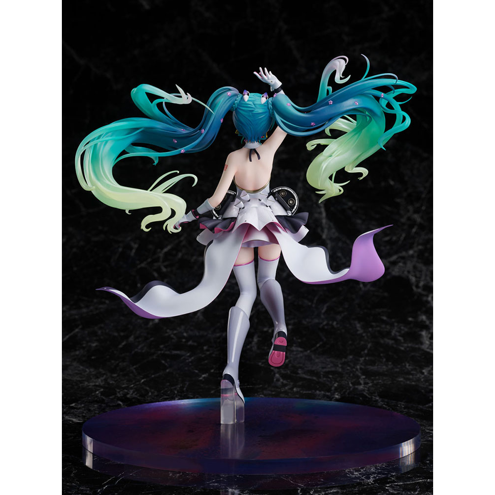 [PRE-ORDER] FuRyu: Vocaloid F:Nex - Hatsune Miku (Galaxy Live 2020 Ver.) 1/7 Scale Figure