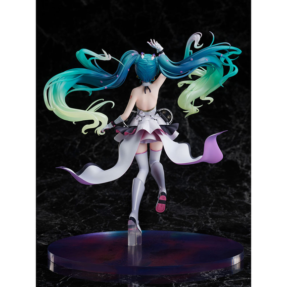 [PRE-ORDER] FuRyu: Vocaloid F:Nex - Hatsune Miku (Galaxy Live 2020 Ver.) 1/7 Scale Figure - Bards & Cards