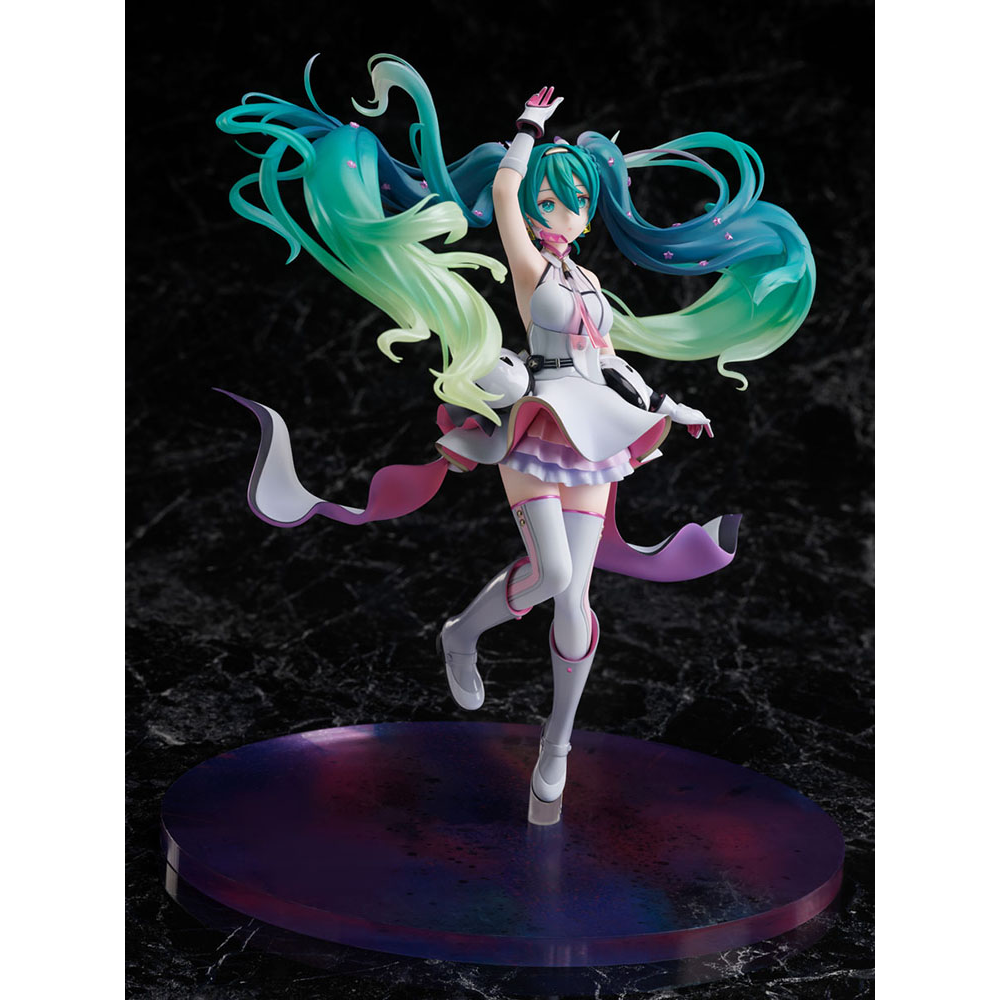 [PRE-ORDER] FuRyu: Vocaloid F:Nex - Hatsune Miku (Galaxy Live 2020 Ver.) 1/7 Scale Figure