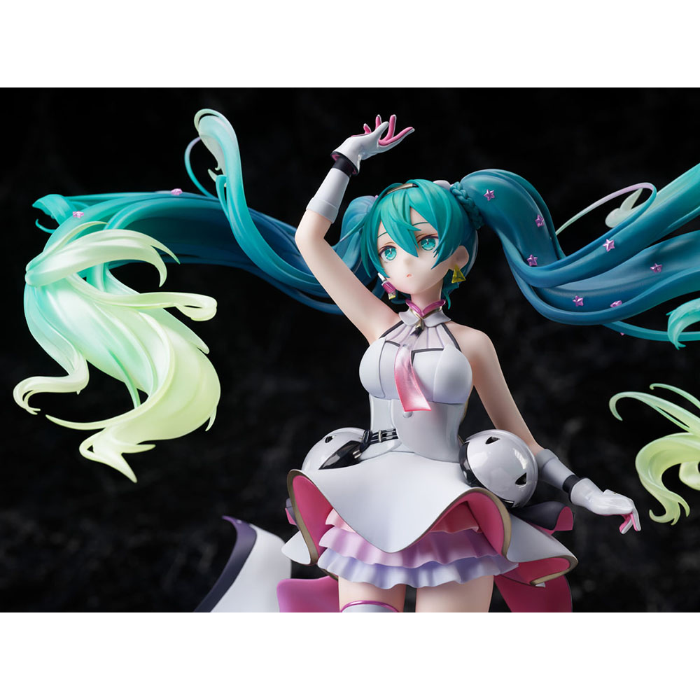 [PRE-ORDER] FuRyu: Vocaloid F:Nex - Hatsune Miku (Galaxy Live 2020 Ver.) 1/7 Scale Figure