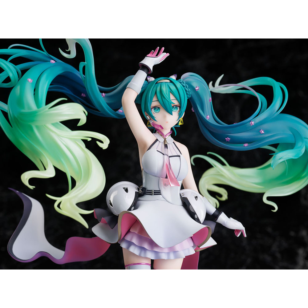 [PRE-ORDER] FuRyu: Vocaloid F:Nex - Hatsune Miku (Galaxy Live 2020 Ver.) 1/7 Scale Figure