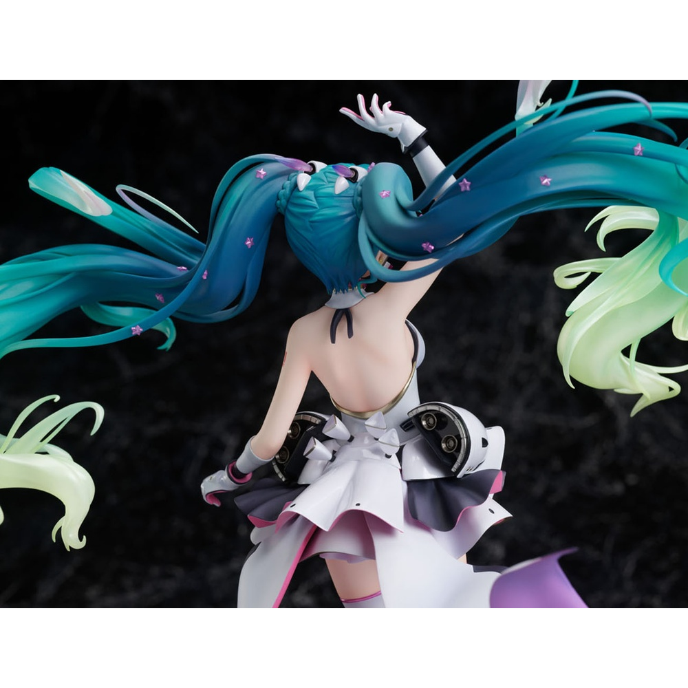 [PRE-ORDER] FuRyu: Vocaloid F:Nex - Hatsune Miku (Galaxy Live 2020 Ver.) 1/7 Scale Figure