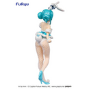 FuRyu: BiCute Bunnies - Hatsune Miku White Rabbit (Pearl Color Ver.) Figure - Bards & Cards