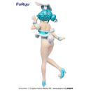 FuRyu: BiCute Bunnies - Hatsune Miku White Rabbit (Pearl Color Ver.) Figure - Bards & Cards