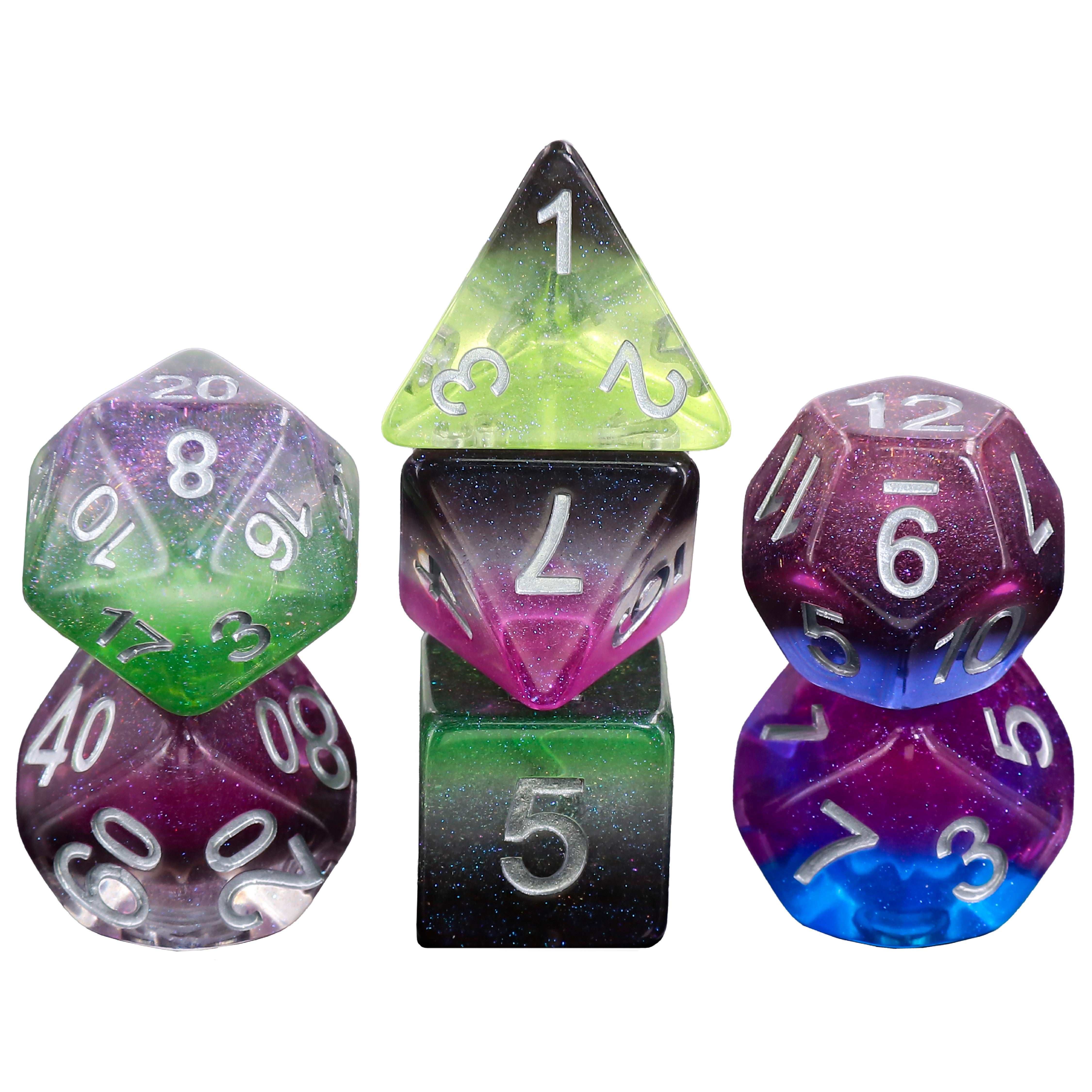 2025 Pride Month Dice Advent Calendar - 0