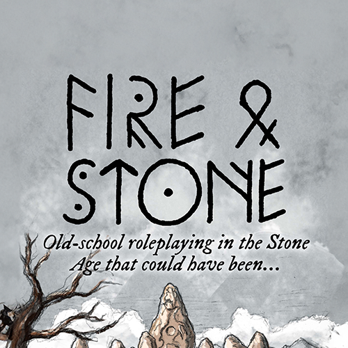 Fire & Stone - Bards & Cards