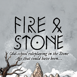 Fire & Stone - Bards & Cards