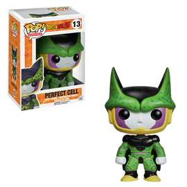 Funko POP! Dragon Ball Z - Perfect Cell Vinyl Figure #13 - Bards & Cards