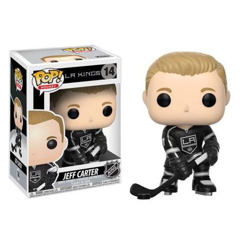 Funko POP! NHL Stars - Jeff Carter Vinyl Figure (LA Kings) #14