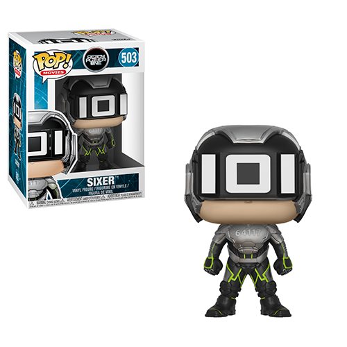 Funko POP! Ready Player One - Sixer Vinyl Figure #503