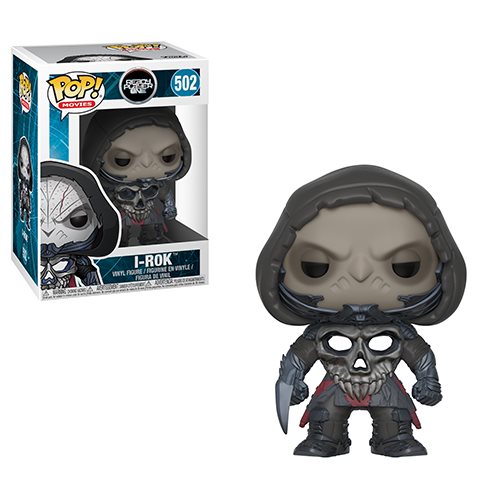 Funko POP! Ready Player One - I-R0K Vinyl Figure #502 - Bards & Cards