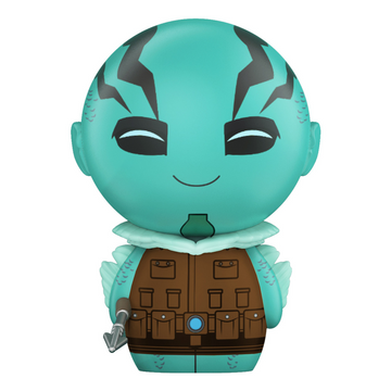 Funko Dorbz: Hellboy - Abe Sapien Vinyl Figure #470 - Bards & Cards