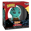 Funko Dorbz: Hellboy - Abe Sapien Vinyl Figure #470 - Bards & Cards