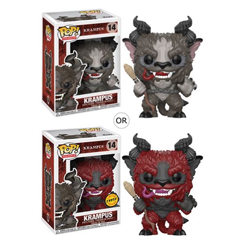 Funko POP! Krampus - Krampus Vinyl Figure #14 - Bards & Cards