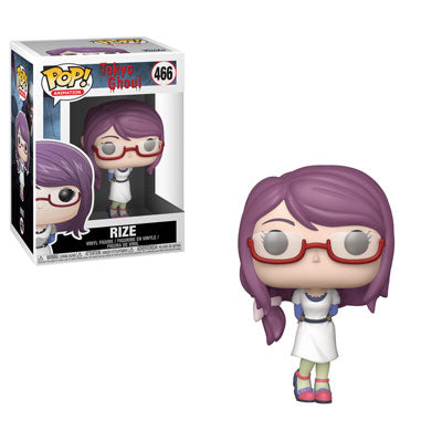 Funko POP! Tokyo Ghoul - Rize Vinyl Figure #466