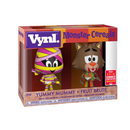Funko VYNL: AD Icons: Monster Cereals - Yummy Mummy and Fruit Brute Vinyl Figures 2018 Summer Convention Exclusive - Bards & Cards