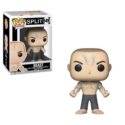 Funko POP! Split - Beast Vinyl Figure #649 - Bards & Cards
