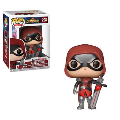 Funko POP! Marvel Contest of Champions - Guillotine #298