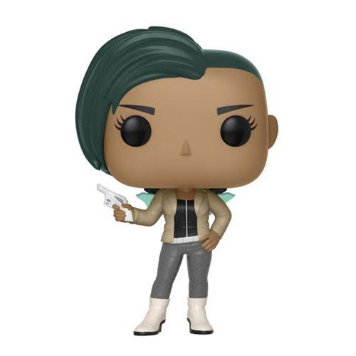 Funko POP! Saga - Alana with Gun Vinyl Figure #8 - Bards & Cards