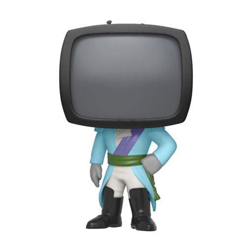 Funko POP! Saga - Prince Robot IV Vinyl Figure #9 - Bards & Cards