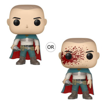 Funko POP! Saga - The Will Vinyl Figure #10 - Bards & Cards