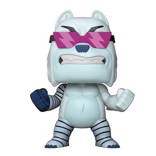 Funko POP! Teen Titans Go! The Night Begins to Shine - Bear Vinyl Figure #608