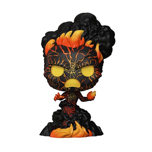 Funko POP! Moana - Te Ka Vinyl Figure - Bards & Cards