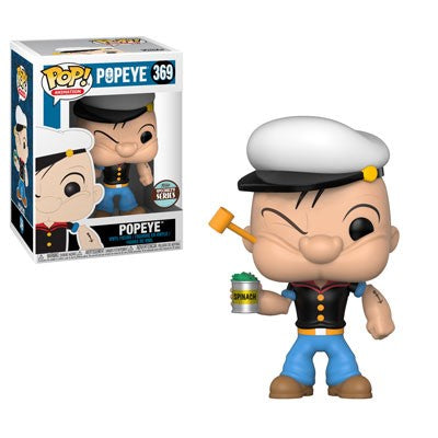 Funko POP! Popeye - Popeye Specialty Series #369