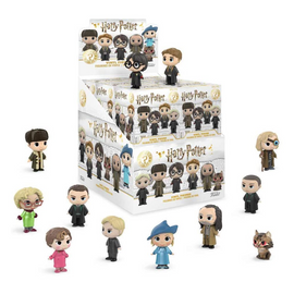 Funko Mystery Minis: Harry Potter - 1 Pack - Bards & Cards