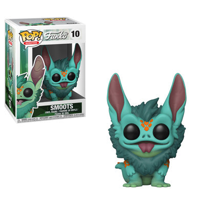 Funko POP! Wetmore Forest Monsters - Smoots Vinyl Figure #10 - Bards & Cards