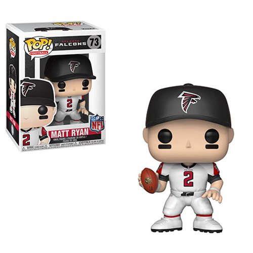 Funko POP! NFL: Falcons - Matt Ryan Vinyl Figure #73