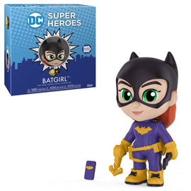 Funko 5 Star: DC Super Heroes - Classic Batgirl Vinyl Figure - Bards & Cards