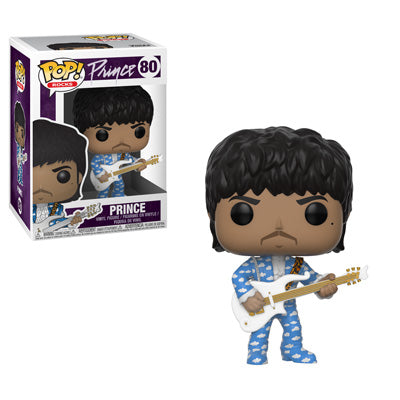 Funko POP! Rocks - Prince: Around the World In a Day Vinyl Figure #80 - Bards & Cards