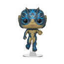Funko POP! The Shape of Water - Amphibian Man Common Vinyl Figure #637 - Bards & Cards