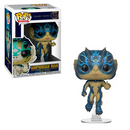 Funko POP! The Shape of Water - Amphibian Man Common Vinyl Figure #637 - Bards & Cards
