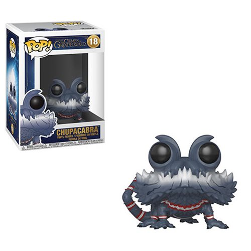 Funko POP! Fantastic Beasts: The Crimes of Grindelwald - Chupacabra Vinyl Figure #18 - Bards & Cards