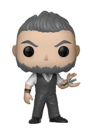 Funko POP! Black Panther - Ulysses Klaue Vinyl Figure - Bards & Cards