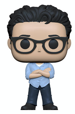 Funko POP! Director - J.J. Abrams Vinyl Figure - Bards & Cards