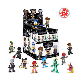 Funko Mystery Minis: Kingdom Hearts 3 Mystery Minis - 1 Pack - Bards & Cards