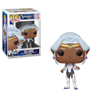 Funko POP! Voltron - Allura Vinyl Figure #472 - Bards & Cards