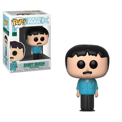 Funko POP! South Park - Randy Marsh Vinyl Figure #22