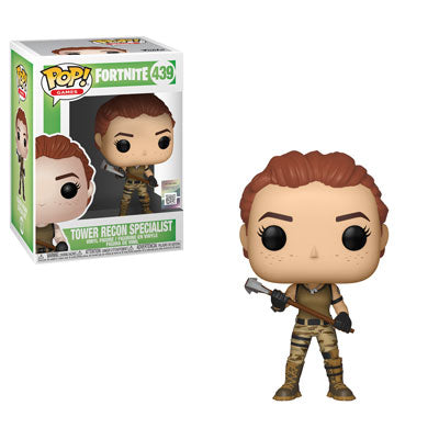 Funko POP! Fortnite - Tower Recon Vinyl Figure #439