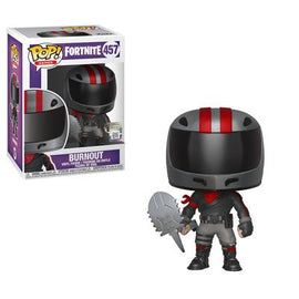 Funko POP! Fortnite - Burnout Vinyl Figure #457 - Bards & Cards
