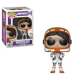 Funko POP! Fortnite - Moonwalker Vinyl Figure #434 - Bards & Cards